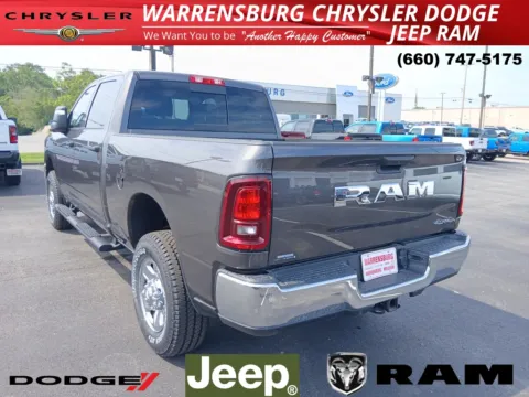 More photos of 2025 Ram 2500 Tradesman at Warrensburg CDJR, MO