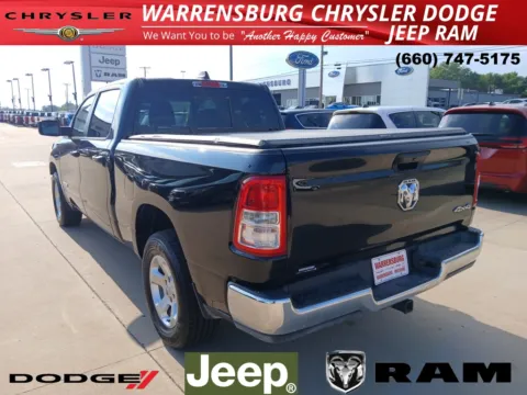More photos of 2019 Ram 1500 Tradesman at Warrensburg CDJR, MO