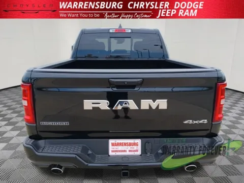 More photos of 2025 Ram 1500 Big Horn/Lone Star at Warrensburg CDJR, MO