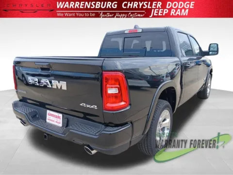 Another view of 2025 Ram 1500 Big Horn/Lone Star for sale in Warrensburg, MO at Warrensburg CDJR