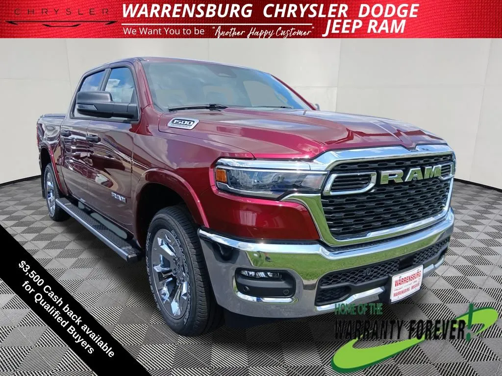 2026 Ram 1500 Big Horn/Lone Star for sale in Warrensburg, MO