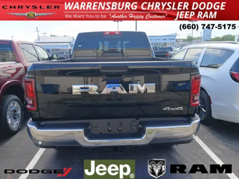 Another view of 2025 Ram 2500 Tradesman for sale in Warrensburg, MO at Warrensburg CDJR