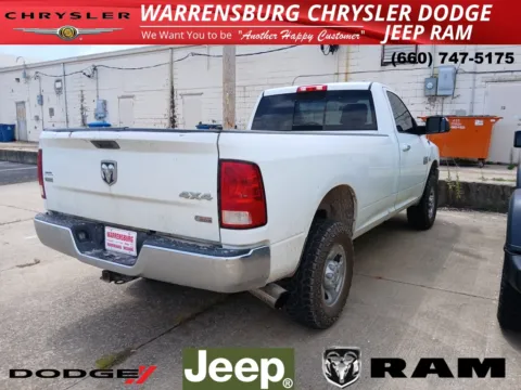 Photos of 2012 Ram 2500 SLT for sale in Warrensburg, MO at Warrensburg CDJR