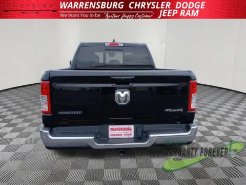 More photos of 2022 Ram 1500 Big Horn/Lone Star at Warrensburg CDJR, MO