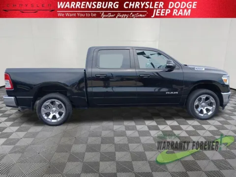 Photos of 2022 Ram 1500 Big Horn/Lone Star for sale in Warrensburg, MO at Warrensburg CDJR