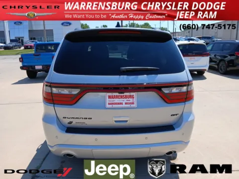 More photos of 2025 Dodge Durango GT at Warrensburg CDJR, MO