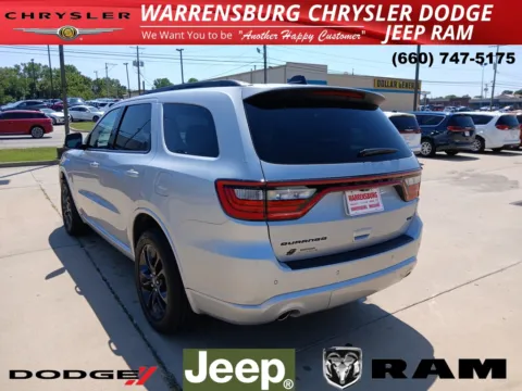 More photos of 2025 Dodge Durango GT at Warrensburg CDJR, MO