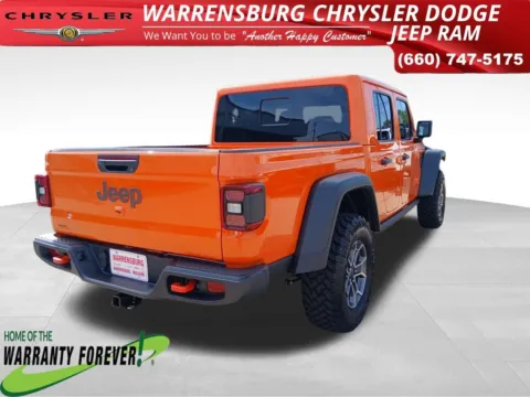 Another view of 2025 Jeep Gladiator Mojave for sale in Warrensburg, MO at Warrensburg CDJR
