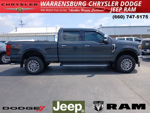 Photos of 2021 Ford F-250SD Lariat for sale in Warrensburg, MO at Warrensburg CDJR