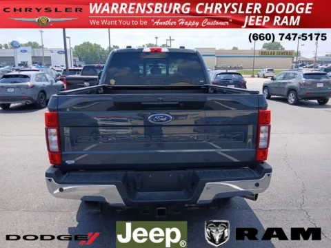 More photos of 2021 Ford F-250SD Lariat at Warrensburg CDJR, MO