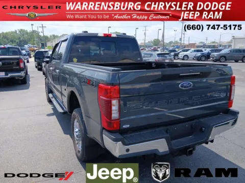 More photos of 2021 Ford F-250SD Lariat at Warrensburg CDJR, MO