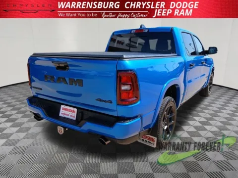 Another view of 2026 Ram 1500 Laramie for sale in Warrensburg, MO at Warrensburg CDJR