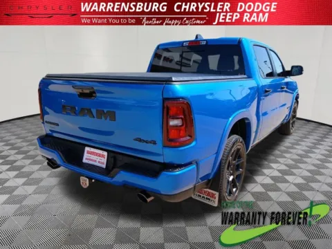 Another view of 2026 Ram 1500 Laramie for sale in Warrensburg, MO at Warrensburg CDJR