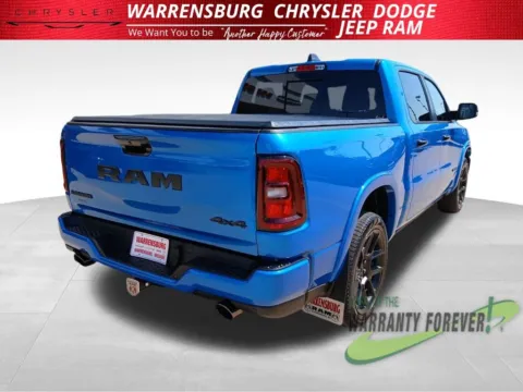 Another view of 2026 Ram 1500 Laramie for sale in Warrensburg, MO at Warrensburg CDJR