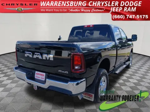 Another view of 2026 Ram 2500 Tradesman for sale in Warrensburg, MO at Warrensburg CDJR