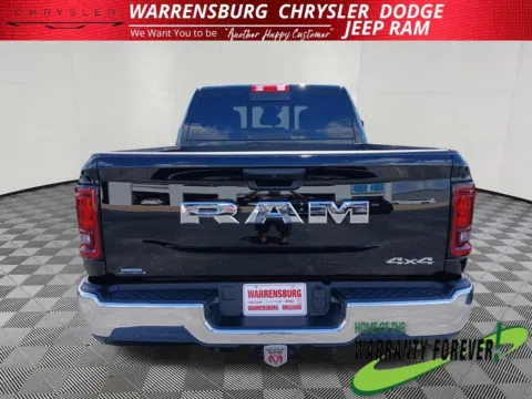 More photos of 2026 Ram 2500 Tradesman at Warrensburg CDJR, MO