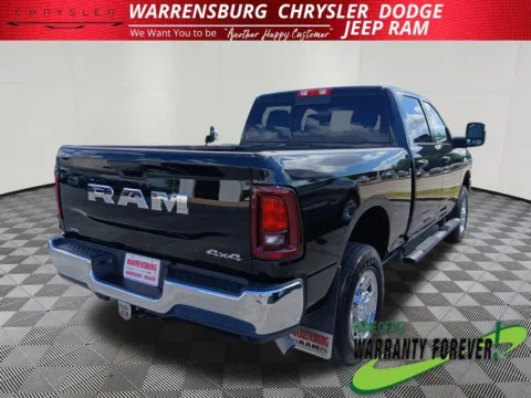 Another view of 2026 Ram 2500 Tradesman for sale in Warrensburg, MO at Warrensburg CDJR