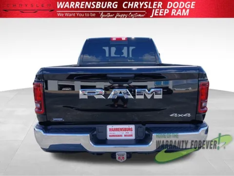 More photos of 2026 Ram 2500 Tradesman at Warrensburg CDJR, MO