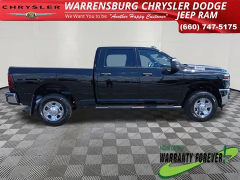 Photos of 2026 Ram 2500 Tradesman for sale in Warrensburg, MO at Warrensburg CDJR