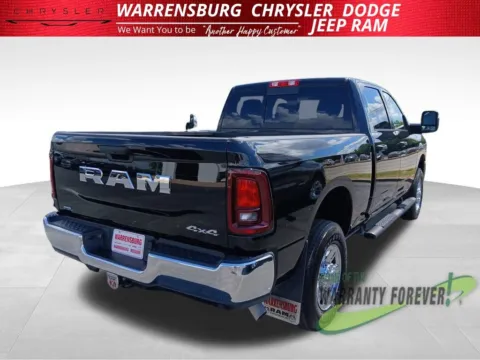 Another view of 2026 Ram 2500 Tradesman for sale in Warrensburg, MO at Warrensburg CDJR