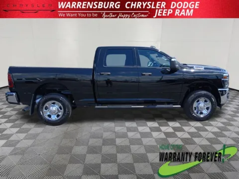 Photos of 2026 Ram 2500 Tradesman for sale in Warrensburg, MO at Warrensburg CDJR