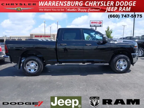Photos of 2026 Ram 2500 Tradesman for sale in Warrensburg, MO at Warrensburg CDJR
