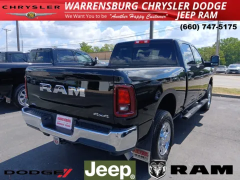 Another view of 2026 Ram 2500 Tradesman for sale in Warrensburg, MO at Warrensburg CDJR