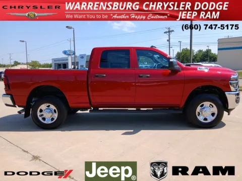 Photos of 2026 Ram 2500 Tradesman for sale in Warrensburg, MO at Warrensburg CDJR