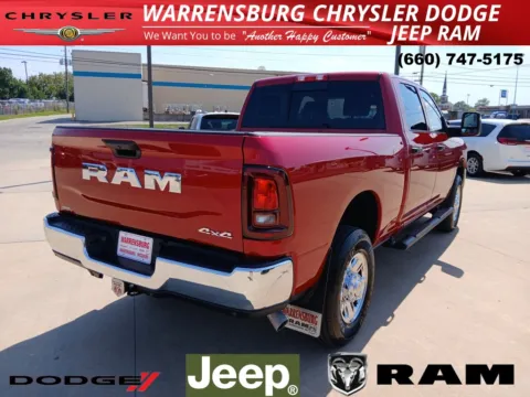 Another view of 2026 Ram 2500 Tradesman for sale in Warrensburg, MO at Warrensburg CDJR