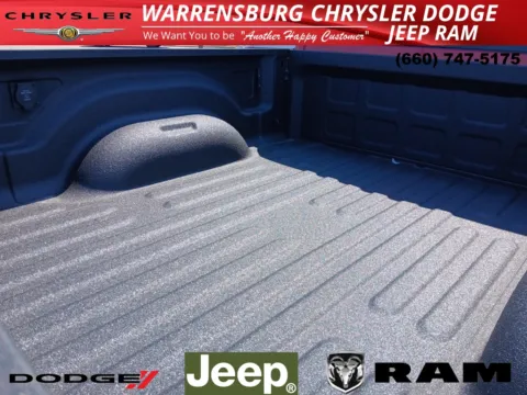 More photos of 2026 Ram 2500 Tradesman at Warrensburg CDJR, MO