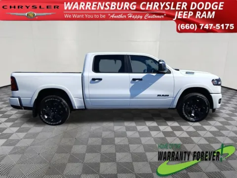 Photos of 2025 Ram 1500 Big Horn/Lone Star for sale in Warrensburg, MO at Warrensburg CDJR