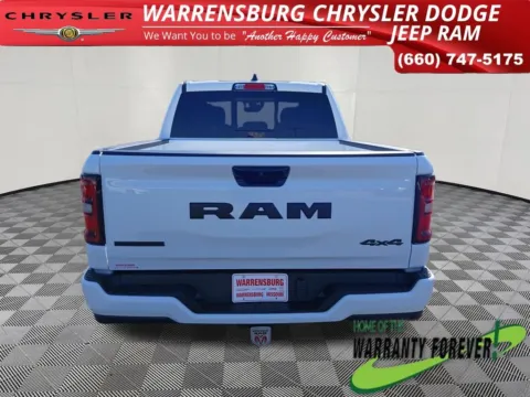 More photos of 2025 Ram 1500 Big Horn/Lone Star at Warrensburg CDJR, MO