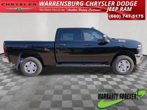 Photos of 2026 Ram 2500 Tradesman for sale in Warrensburg, MO at Warrensburg CDJR