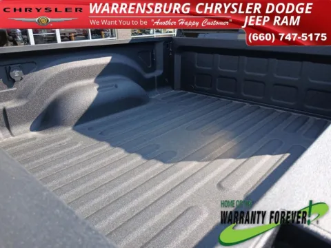 More photos of 2026 Ram 2500 Tradesman at Warrensburg CDJR, MO