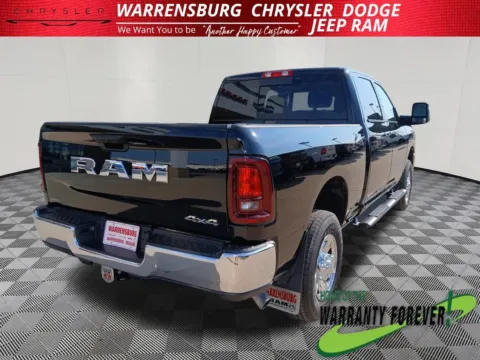 Another view of 2026 Ram 2500 Tradesman for sale in Warrensburg, MO at Warrensburg CDJR