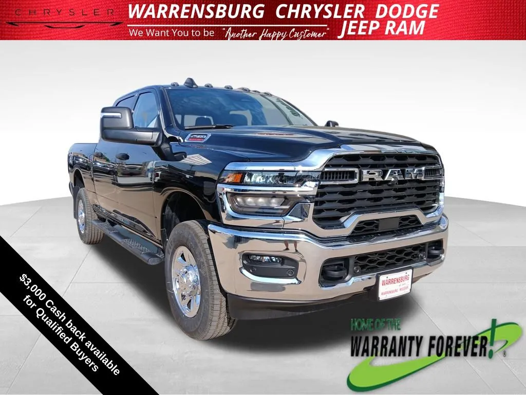 2026 Ram 2500 Tradesman for sale in Warrensburg, MO
