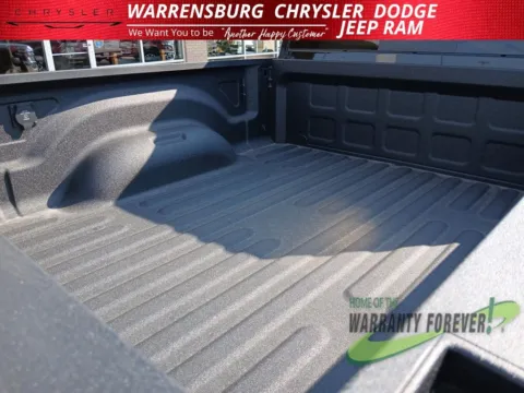 More photos of 2026 Ram 2500 Tradesman at Warrensburg CDJR, MO