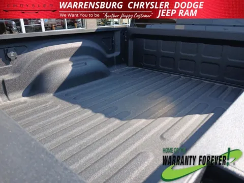 More photos of 2026 Ram 2500 Tradesman at Warrensburg CDJR, MO