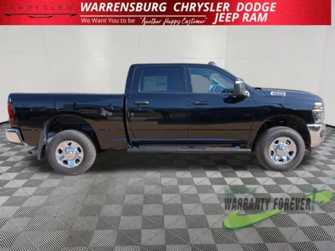 Photos of 2026 Ram 2500 Tradesman for sale in Warrensburg, MO at Warrensburg CDJR
