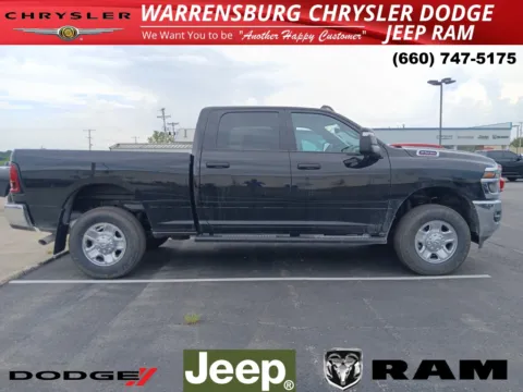 Photos of 2026 Ram 2500 Tradesman for sale in Warrensburg, MO at Warrensburg CDJR