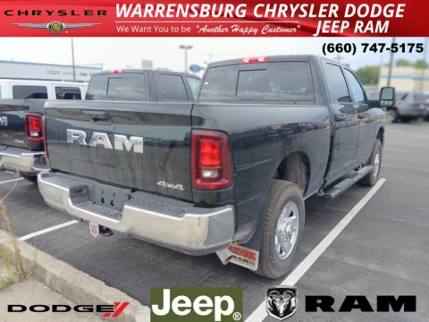 Another view of 2026 Ram 2500 Tradesman for sale in Warrensburg, MO at Warrensburg CDJR