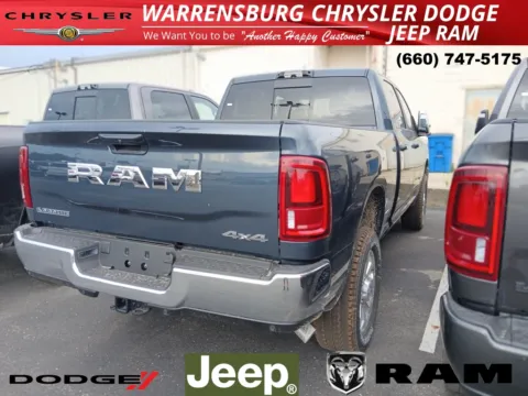 Photos of 2026 Ram 2500 Laramie for sale in Warrensburg, MO at Warrensburg CDJR