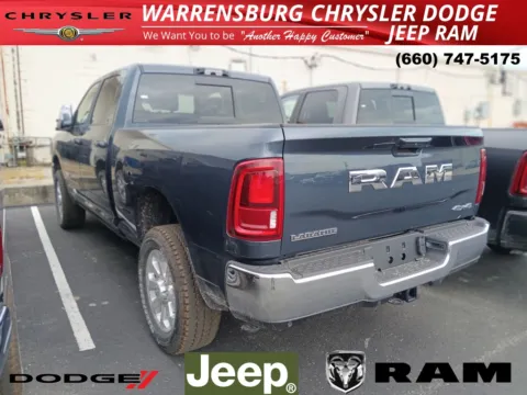 Another view of 2026 Ram 2500 Laramie for sale in Warrensburg, MO at Warrensburg CDJR