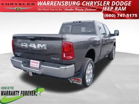 Another view of 2026 Ram 2500 Laramie for sale in Warrensburg, MO at Warrensburg CDJR