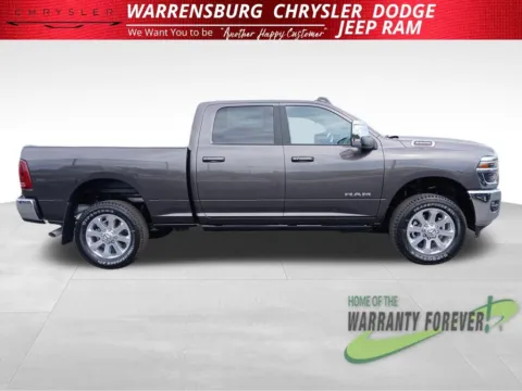 Photos of 2026 Ram 2500 Laramie for sale in Warrensburg, MO at Warrensburg CDJR
