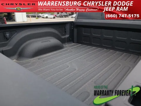 More photos of 2026 Ram 2500 Laramie at Warrensburg CDJR, MO