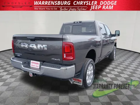 Another view of 2026 Ram 2500 Laramie for sale in Warrensburg, MO at Warrensburg CDJR
