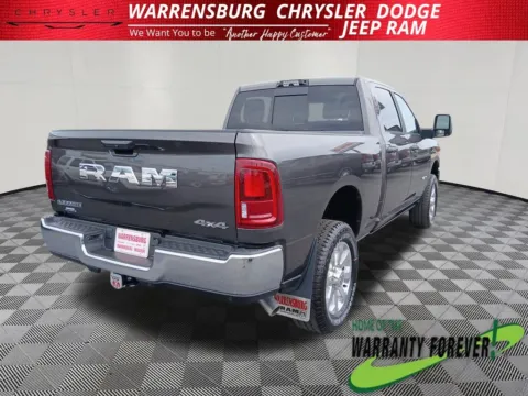 Another view of 2026 Ram 2500 Laramie for sale in Warrensburg, MO at Warrensburg CDJR