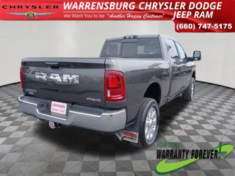 Another view of 2026 Ram 2500 Laramie for sale in Warrensburg, MO at Warrensburg CDJR