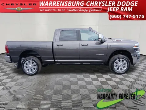 Photos of 2026 Ram 2500 Laramie for sale in Warrensburg, MO at Warrensburg CDJR